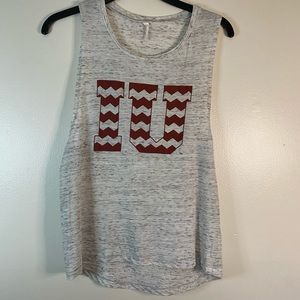IU Indiana Hoosiers sleeveless top size Medium